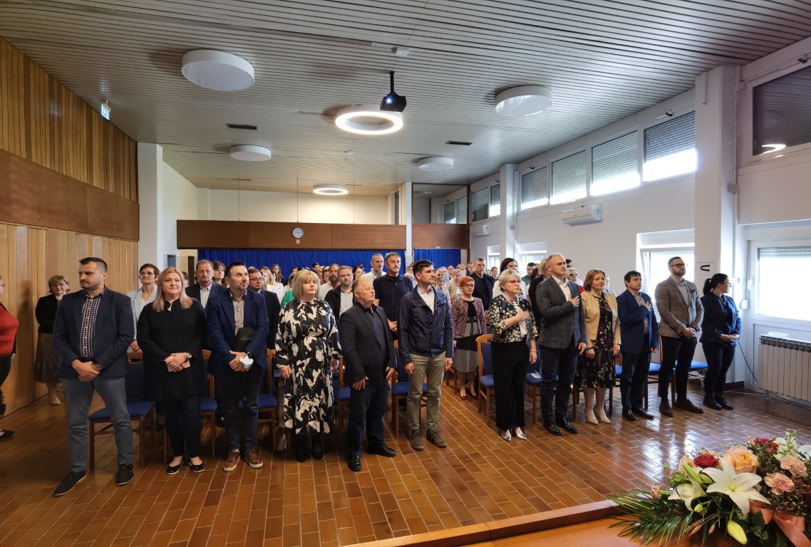 OBILJEŽAVANJE MEĐUNARODNOG DANA SESTRINSTVA I TEČAJ III. KATEGORIJE "PALIJATIVNA SKRB"